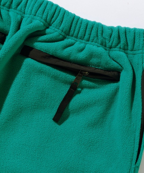 XLARGE（エクストララージ）の「PANELED FLEECE PANTS（その他パンツ・メンズ・ネイビー/グリーン/ブラック/レッド・XL/S/L/M）」の8枚目の写真