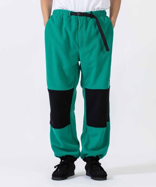 XLARGE（エクストララージ）の「PANELED FLEECE PANTS（その他パンツ・メンズ・ネイビー/グリーン/ブラック/レッド・XL/S/L/M）」の20枚目の写真