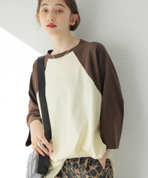 別注【ALORE/アローレ】ラグランT