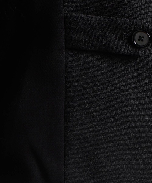 MONSIEUR NICOLE（ムッシュニコル）の「バーズアイジャージー リバーシブルジレ（ベスト・メンズ・ベージュ/グレー/その他1・MEDIUM/LARGE/X-LARGE）」の5枚目の写真