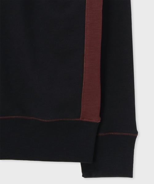 PS Paul Smith（ピーエスポールスミス）の「シーズンゼブラ ハーフ 