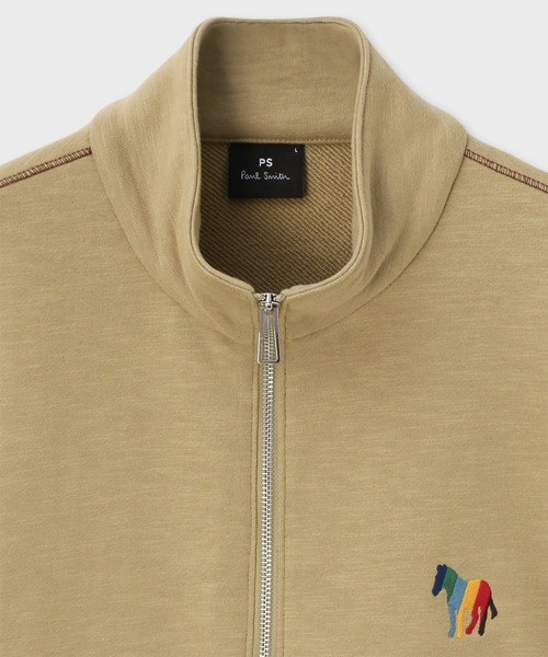 PS Paul Smith（ピーエスポールスミス）の「シーズンゼブラ ハーフ 