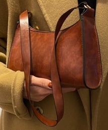 ibeul_ | ナチュラル型押しショルダーバッグ(ショルダーバッグ)