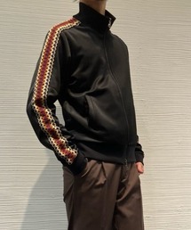 Toironier | Toironier/トワロニエ/SIDE LINE TRACK JACKET(ジャージ)