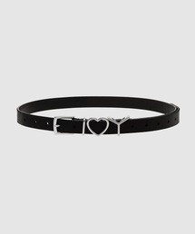 Y/Project（ワイプロジェクト）の「Y HEART BELT 25 MM（ベルト・メンズ）」