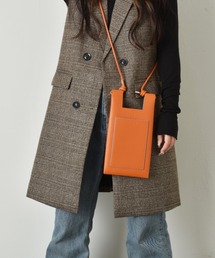 SILNA minacolo（シルナミナコロ）の「ミニショルダー バッグ（ショルダーバッグ）」