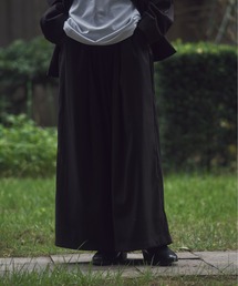 KUUUPY | Deep Tuck Wide Pants - ディープタックワイドパンツ(スラックス)