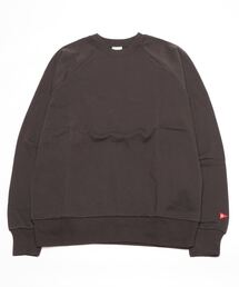 Healthknit（ヘルスニット）の「【Healthknit】クラシックスウェットクルーネック パック 長袖（スウェット）」