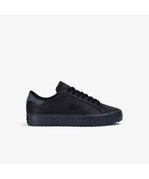 LACOSTE | レディース POWERCOURT WNTR 2221 SFA(スニーカー)