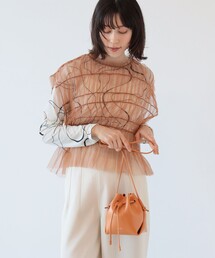 Ray BEAMS | YAHKI / YH-554 SMALL ショルダー バッグ(ショルダーバッグ)