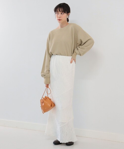 Ray BEAMS（レイビームス）の「YAHKI / YH-554 SMALL ショルダー バッグ（ショルダーバッグ・レディース・オレンジ/ライトブルー/ブラック・ONE SIZE）」の21枚目の写真