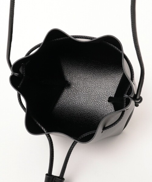 Ray BEAMS（レイビームス）の「YAHKI / YH-554 SMALL ショルダー バッグ（ショルダーバッグ・レディース・オレンジ/ライトブルー/ブラック・ONE SIZE）」の16枚目の写真