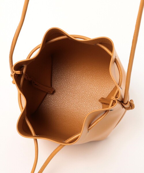 Ray BEAMS（レイビームス）の「YAHKI / YH-554 SMALL ショルダー バッグ（ショルダーバッグ・レディース・オレンジ/ライトブルー/ブラック・ONE SIZE）」の12枚目の写真