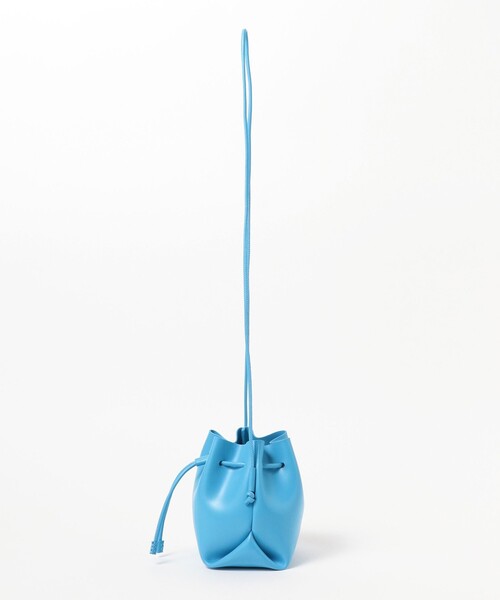 Ray BEAMS（レイビームス）の「YAHKI / YH-554 SMALL ショルダー バッグ（ショルダーバッグ・レディース・オレンジ/ライトブルー/ブラック・ONE SIZE）」の10枚目の写真