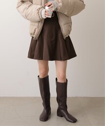 RAY CASSIN | ボックスタックミニスカート(スカート)