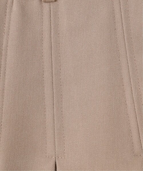 RAY CASSIN（レイカズン）の「ボックスタックミニスカート（スカート・レディース・ブラック/ブラウン/ベージュ・FREE）」の15枚目の写真