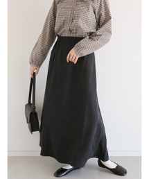 ehka sopo | 後ろレースアップマーメイドスカート(スカート)