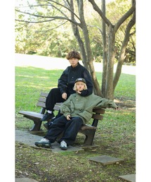 WudgeBoy（ワッジボーイ）の「military stand jumper
