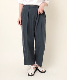 RNA-N | R4037 フレンチワークタックパンツ(その他パンツ)