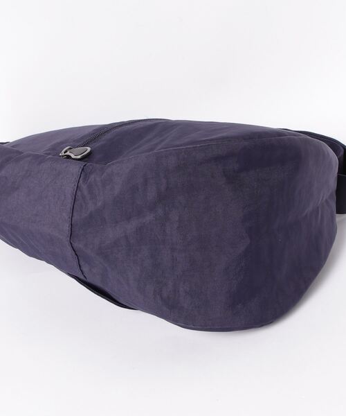 The Healthy Back Bag（ヘルシーバックバッグ）の「【HEALTHY BACK BAG】テクスチャードナイロン 6303（バックパック/リュック・レディース・ブラック/パープル/ブルー/ブラウン・FREE）」の7枚目の写真