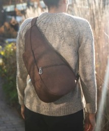 【HEALTHY BACK BAG】テクスチャードナイロン 6303