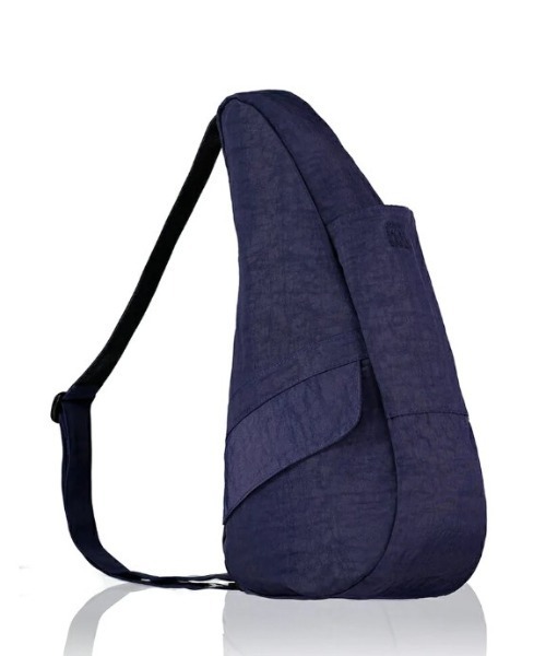 The Healthy Back Bag（ヘルシーバックバッグ）の「【HEALTHY BACK BAG】テクスチャードナイロン 6303（バックパック/リュック・レディース・ブラック/パープル/ブルー/ブラウン・FREE）」の20枚目の写真