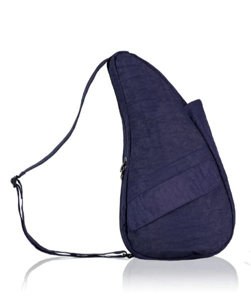 The Healthy Back Bag（ヘルシーバックバッグ）の「【HEALTHY BACK BAG】テクスチャードナイロン 6303（バックパック/リュック・レディース・ブラック/パープル/ブルー/ブラウン・FREE）」の21枚目の写真