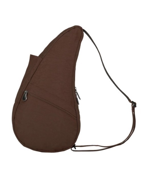 The Healthy Back Bag（ヘルシーバックバッグ）の「【HEALTHY BACK BAG】テクスチャードナイロン 6303（バックパック/リュック・レディース・ブラック/パープル/ブルー/ブラウン・FREE）」の15枚目の写真
