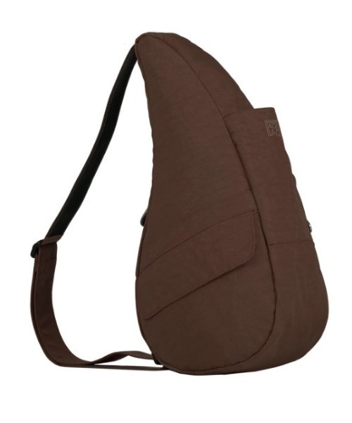 The Healthy Back Bag（ヘルシーバックバッグ）の「【HEALTHY BACK BAG】テクスチャードナイロン 6303（バックパック/リュック・レディース・ブラック/パープル/ブルー/ブラウン・FREE）」の16枚目の写真