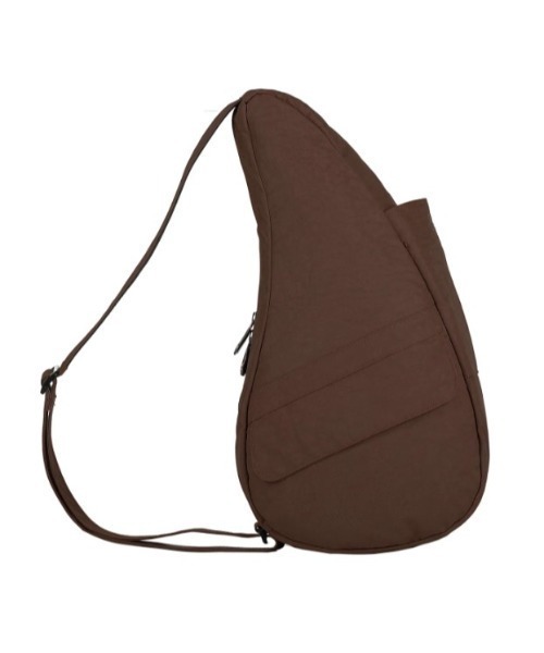 The Healthy Back Bag（ヘルシーバックバッグ）の「【HEALTHY BACK BAG】テクスチャードナイロン 6303（バックパック/リュック・レディース・ブラック/パープル/ブルー/ブラウン・FREE）」の17枚目の写真