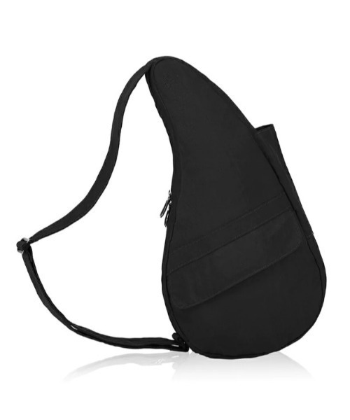 The Healthy Back Bag（ヘルシーバックバッグ）の「【HEALTHY BACK BAG】テクスチャードナイロン 6303（バックパック/リュック・レディース・ブラック/パープル/ブルー/ブラウン・FREE）」の10枚目の写真