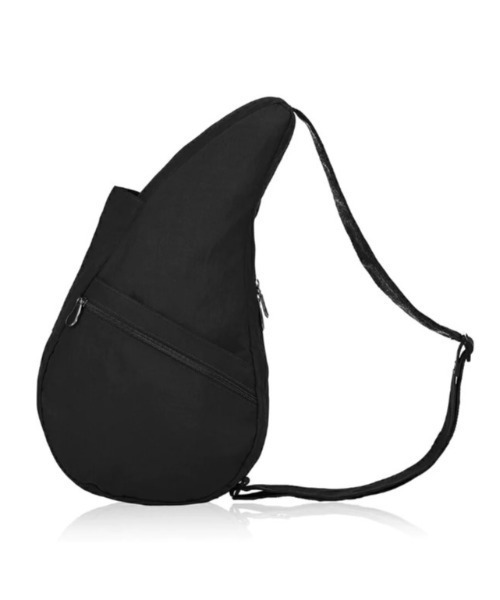 The Healthy Back Bag（ヘルシーバックバッグ）の「【HEALTHY BACK BAG】テクスチャードナイロン 6303（バックパック/リュック・レディース・ブラック/パープル/ブルー/ブラウン・FREE）」の11枚目の写真