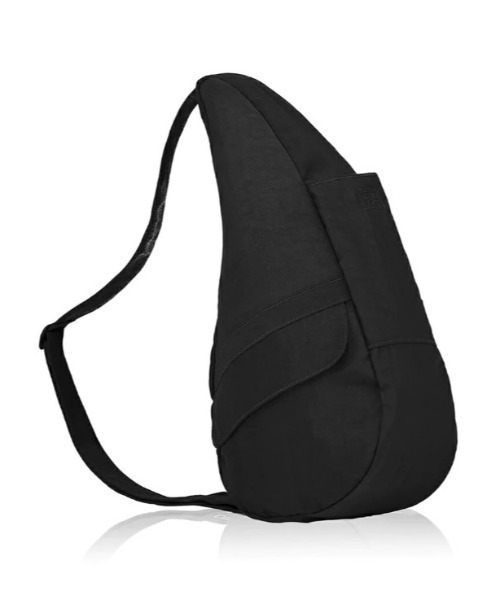 The Healthy Back Bag（ヘルシーバックバッグ）の「【HEALTHY BACK BAG】テクスチャードナイロン 6303（バックパック/リュック・レディース・ブラック/パープル/ブルー/ブラウン・FREE）」の12枚目の写真
