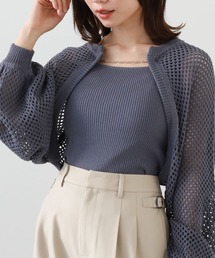 archives | チェーンニットボレロアンサンブル(ニット/セーター)