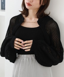 archives | チェーンニットボレロアンサンブル(ニット/セーター)