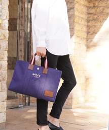 BALLY（バリー）の「【BALLY】バリー DRYSALIA トートバッグM（トート 