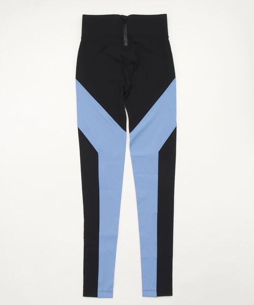 adidas Originals(アディダスオリジナルス)の「Y-3/ワイスリー/W SWM Y-CUT LEGGINGS FS4478(レギンス/スパッツ・メンズ・ブラック・X-SMALL/SMALL)」の2枚目の写真