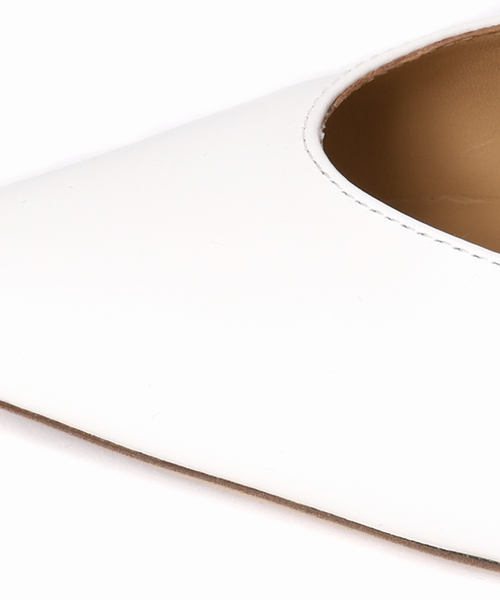 plage（プラージュ）の「TONY BIANCO LORETTA パンプス（パンプス・レディース・ホワイト/ベージュ・22cm/24.5cm/23cm/23.5cm/25cm/22.5cm/24cm）」の18枚目の写真