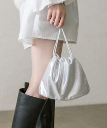 mystic | シャーリングミニショルダーBAG(ショルダーバッグ)