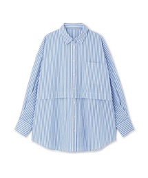 FREE'S MART | ◆マルチウェイビッグシャツ(シャツ/ブラウス)