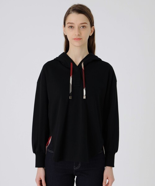 ま*ろ様 BLUE LABEL CRESTBRIDGE ブルーレーベルパーカーワ ま*ろ様 BLUE LABEL CRESTBRIDGE ブルーレーベルパーカーワ ブルー