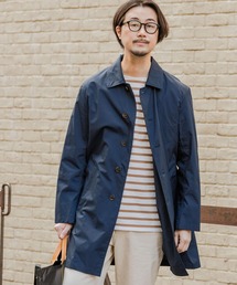URBAN RESEARCH ROSSO MEN | 『撥水』『一部WEB限定カラー』『XLサイズあり』タイプライタースプリングコート(ステンカラーコート)