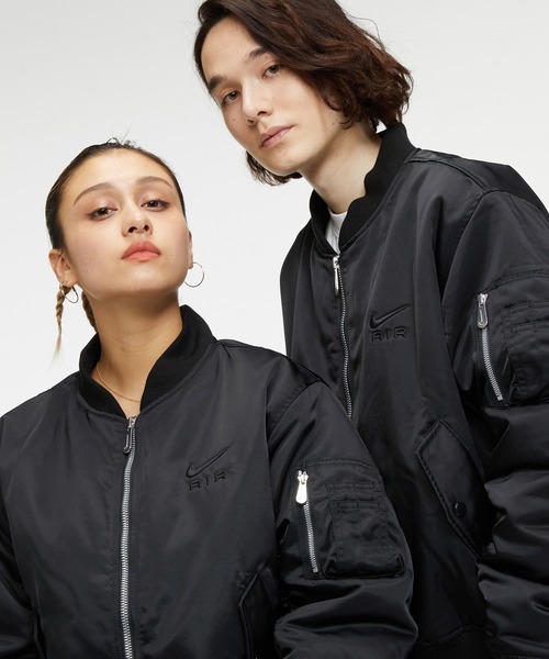 NIKE（ナイキ）の「ナイキ エア メンズ ボンバージャケット / Nike Air