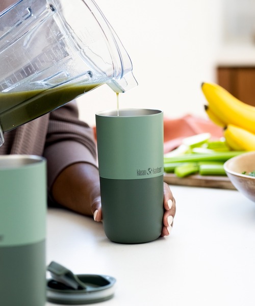 Klean Kanteen(クリーンカンティーン)の「Klean Kanteen/クリーンカンティーン Rise Tumbler 16oz/ライズタンブラー 16oz 473ml(グラス/マグカップ/タンブラー・レディース・C/D/A/B/G/E/F・FREE)」の3枚目の写真
