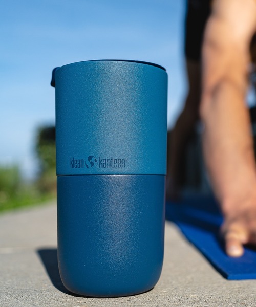 Klean Kanteen(クリーンカンティーン)の「Klean Kanteen/クリーンカンティーン Rise Tumbler 16oz/ライズタンブラー 16oz 473ml(グラス/マグカップ/タンブラー・レディース・C/D/A/B/G/E/F・FREE)」の9枚目の写真