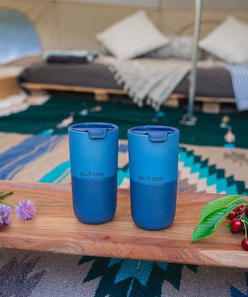 Klean Kanteen(クリーンカンティーン)の「Klean Kanteen/クリーンカンティーン Rise Tumbler 16oz/ライズタンブラー 16oz 473ml(グラス/マグカップ/タンブラー・レディース・C/D/A/B/G/E/F・FREE)」の10枚目の写真