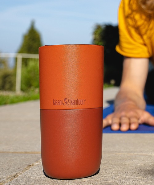 Klean Kanteen(クリーンカンティーン)の「Klean Kanteen/クリーンカンティーン Rise Tumbler 16oz/ライズタンブラー 16oz 473ml(グラス/マグカップ/タンブラー・レディース・C/D/A/B/G/E/F・FREE)」の16枚目の写真