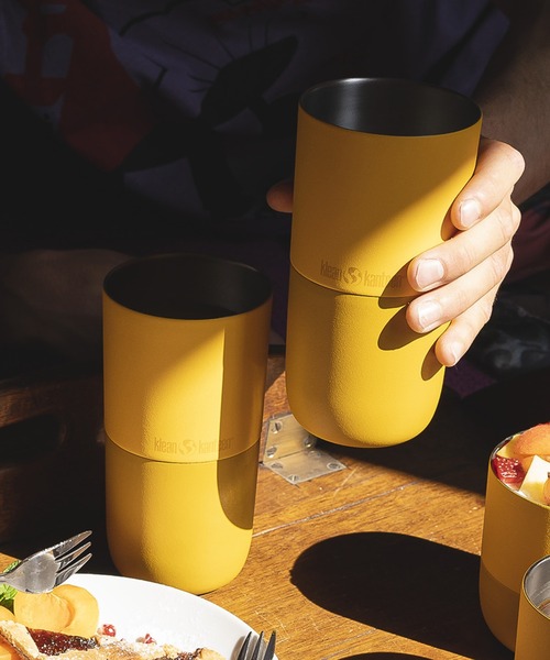 Klean Kanteen/クリーンカンティーン Rise Tumbler 16oz/ライズ