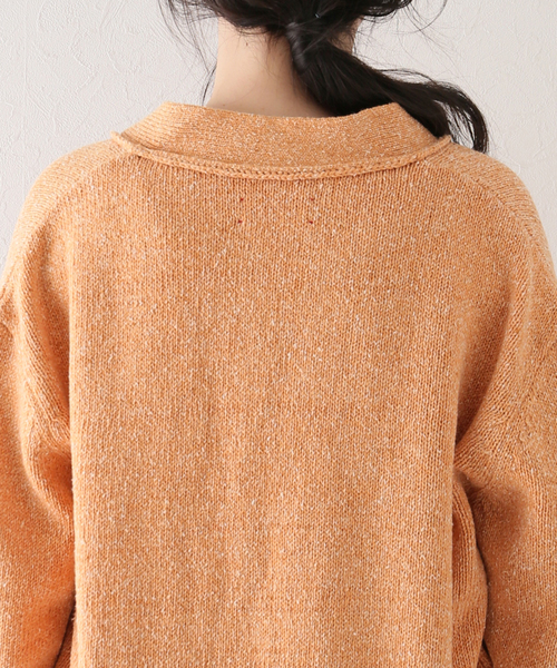 SLOBE IENA（スローブイエナ）の「【MEYAME / メヤメ】 TWEED
