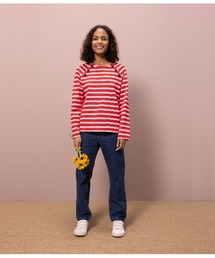 PETIT BATEAU レディーストレーナー　Sサイズ【新品未使用】 PETIT BATEAU｜プチバトー（レディース）のスウェット通販